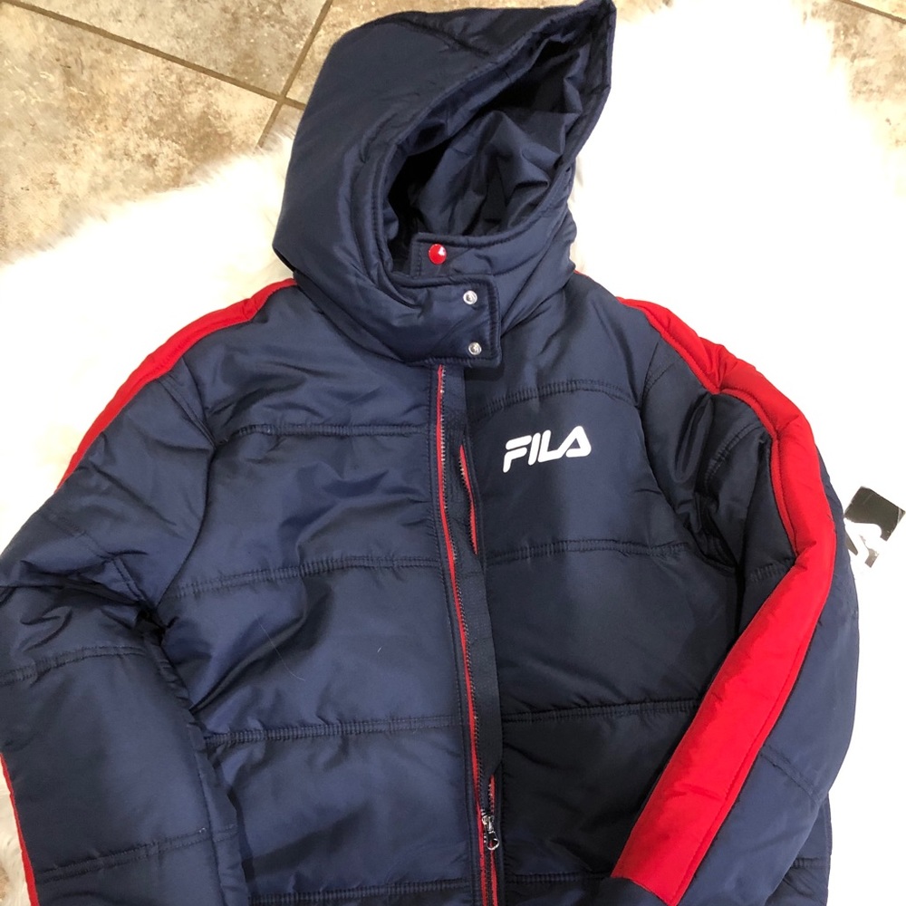 FILA | Boys Coat